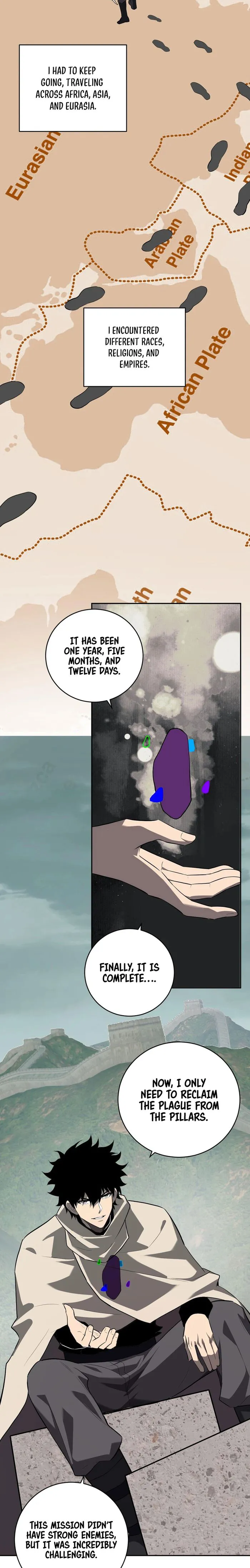 Virus King chapter 44 page 18