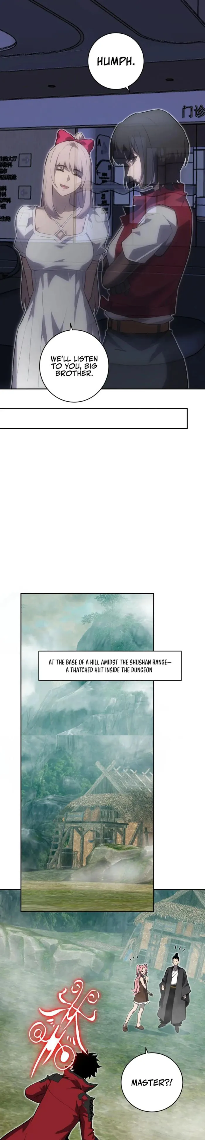 Virus King chapter 47 page 15