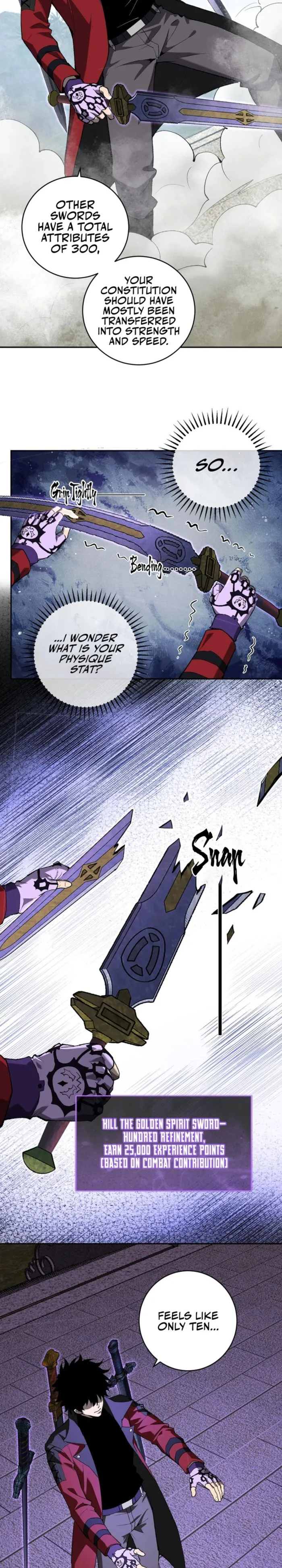Virus King chapter 50 page 8