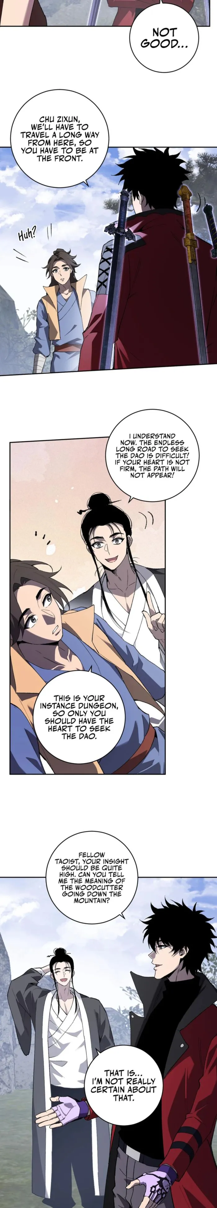 Virus King chapter 50 page 11