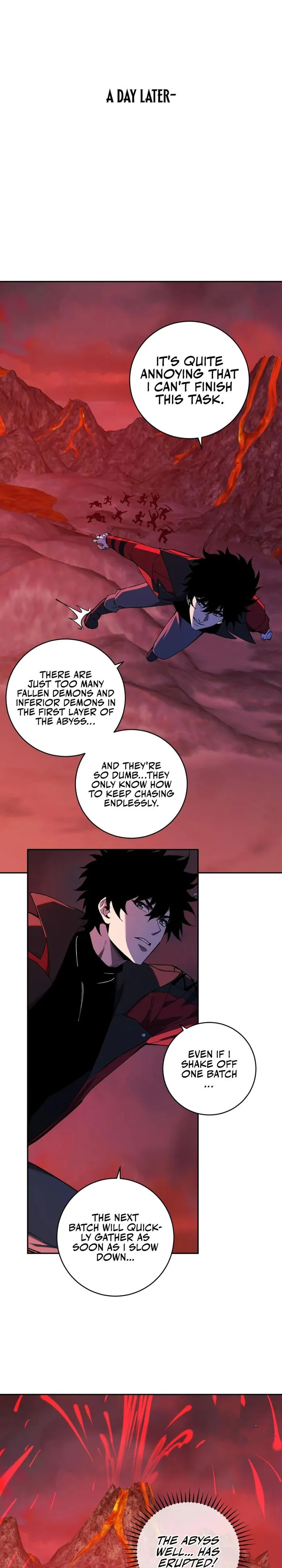 Virus King chapter 51 page 9