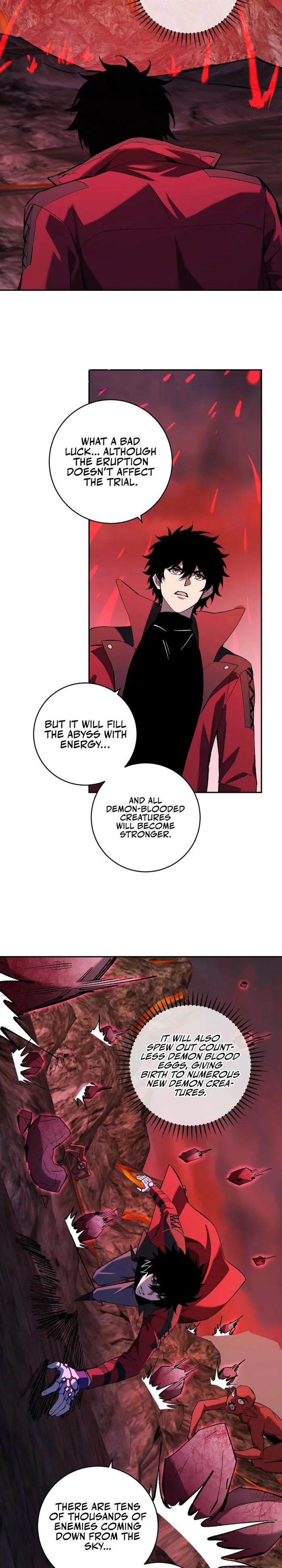 Virus King chapter 51 page 10