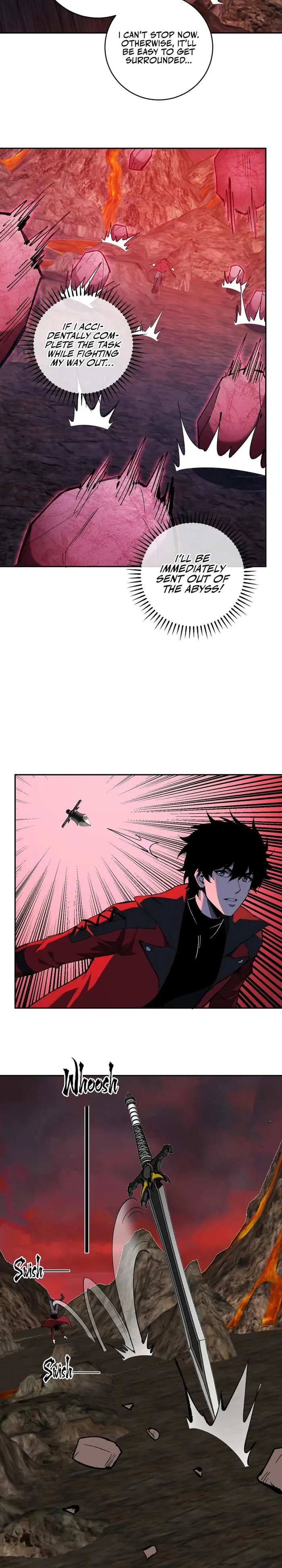 Virus King chapter 51 page 11