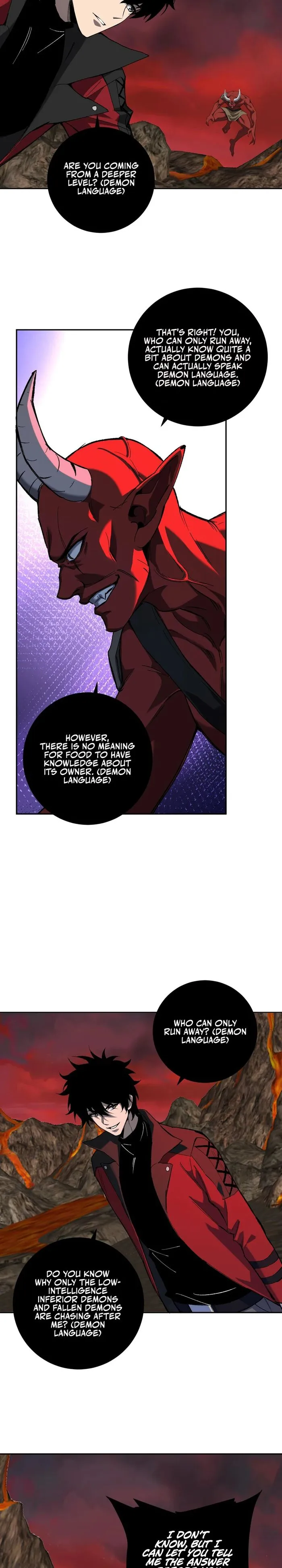 Virus King chapter 51 page 13