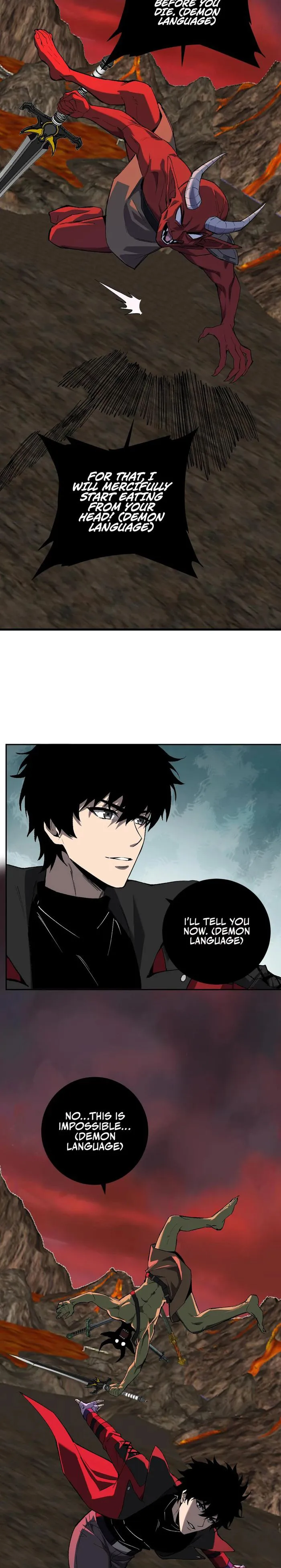 Virus King chapter 51 page 14