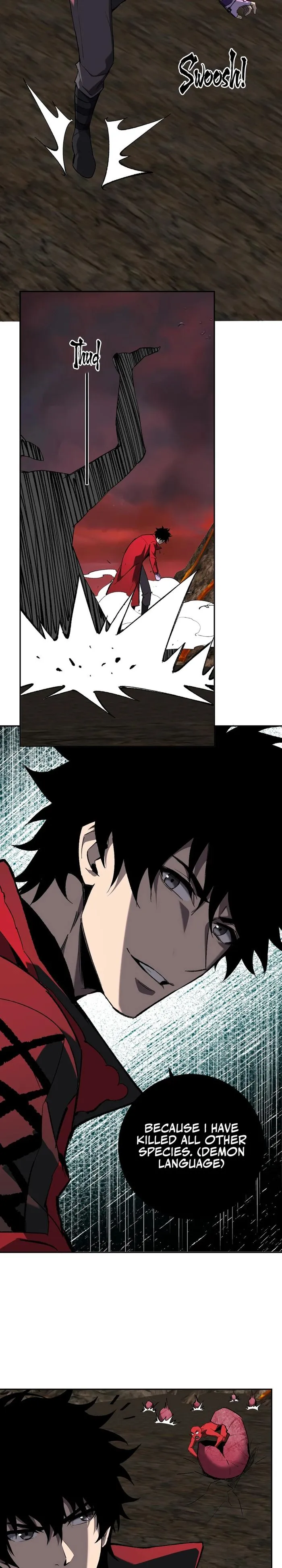 Virus King chapter 51 page 15