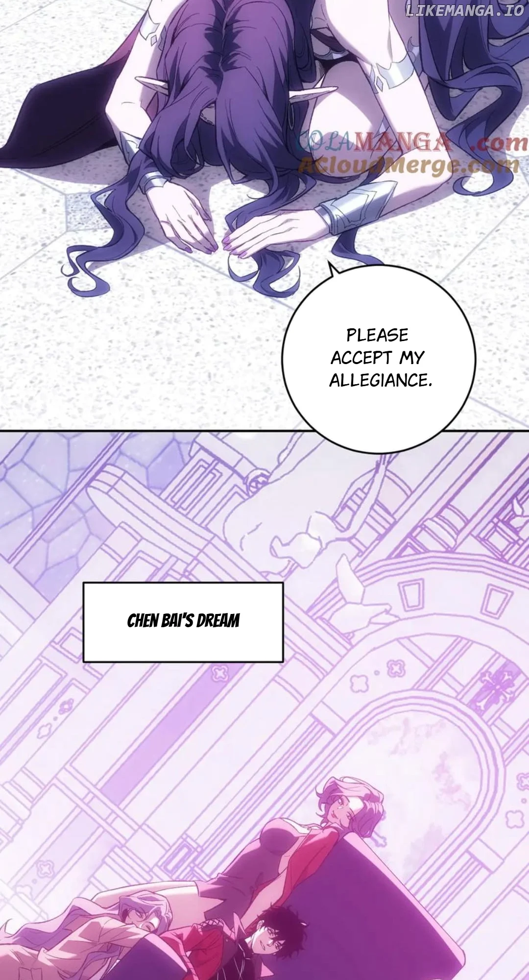 Virus King chapter 55 page 7