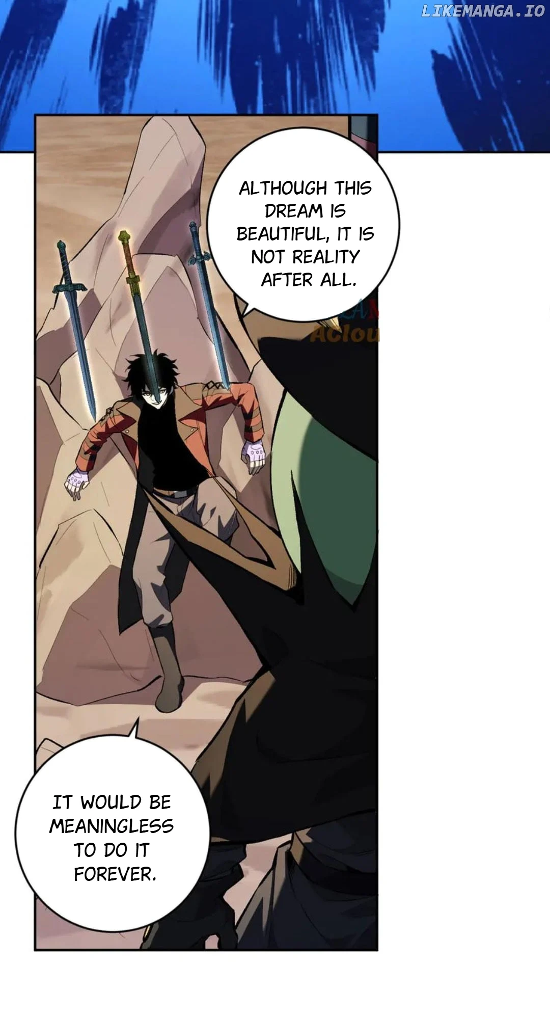 Virus King chapter 55 page 26