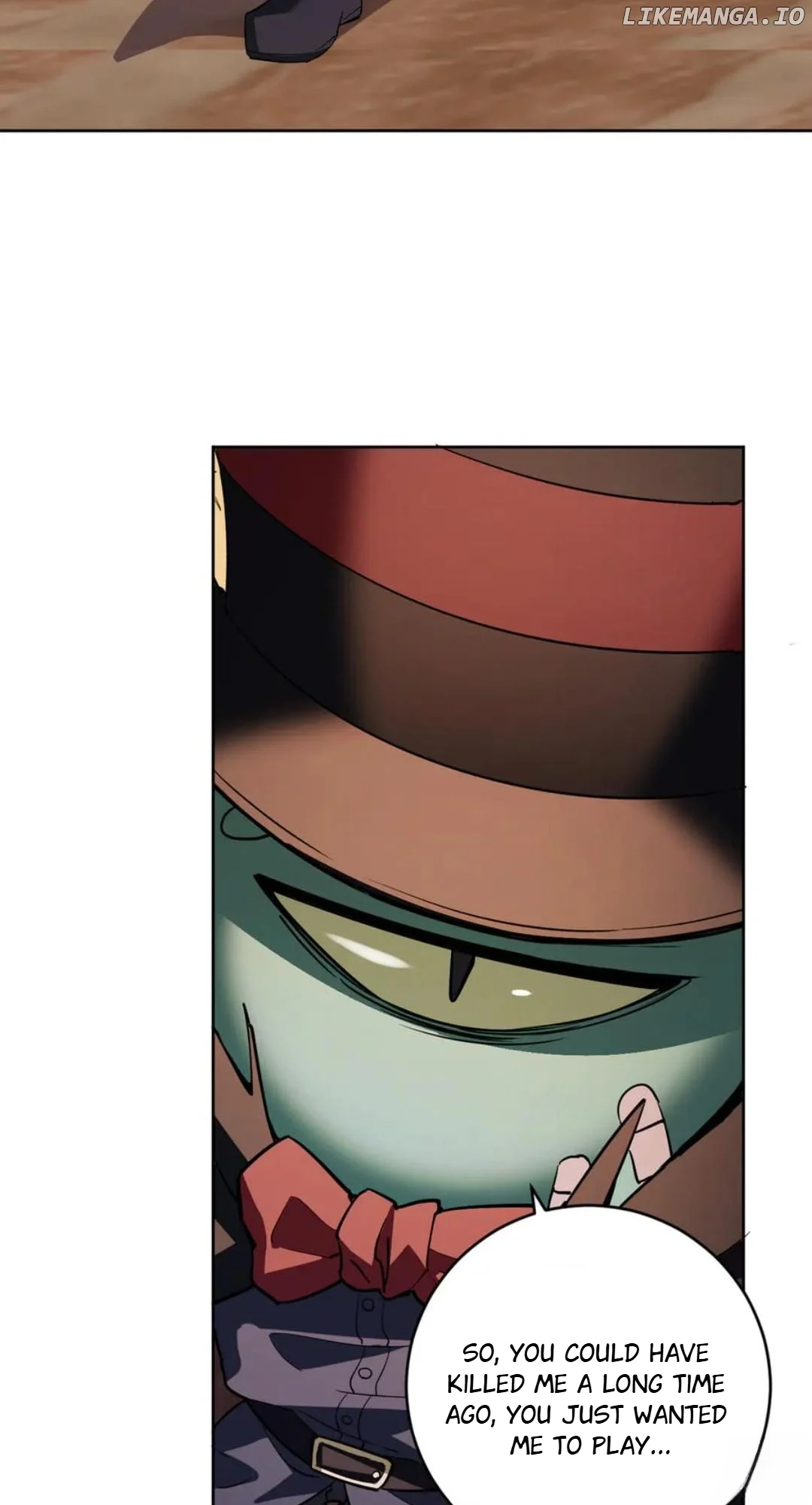 Virus King chapter 55 page 31