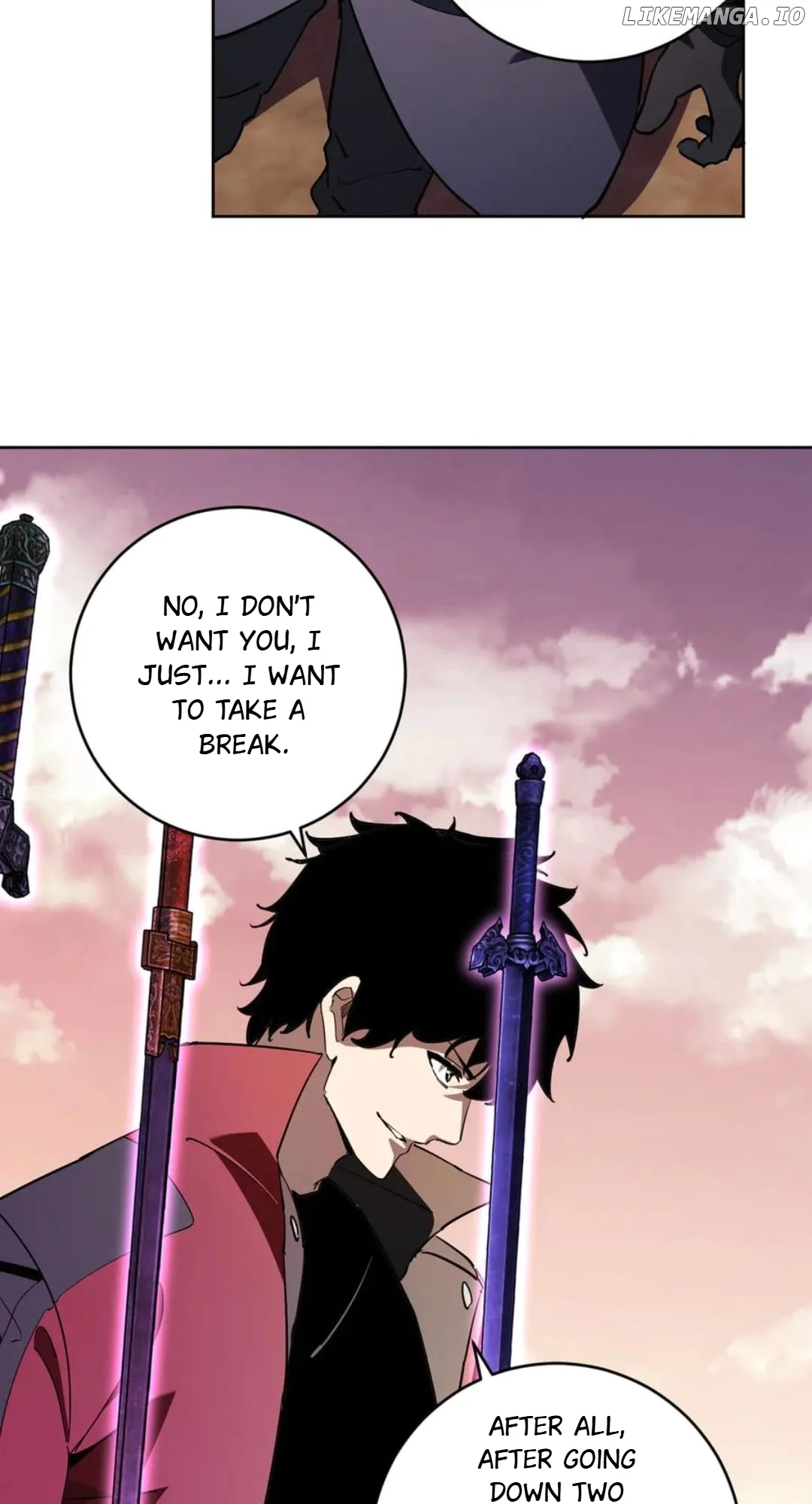 Virus King chapter 55 page 32