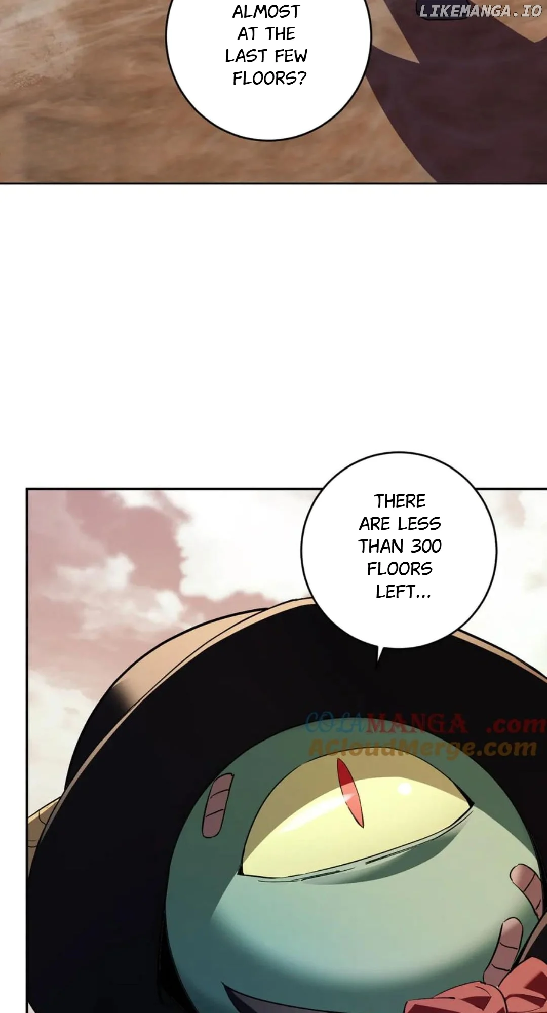 Virus King chapter 55 page 38