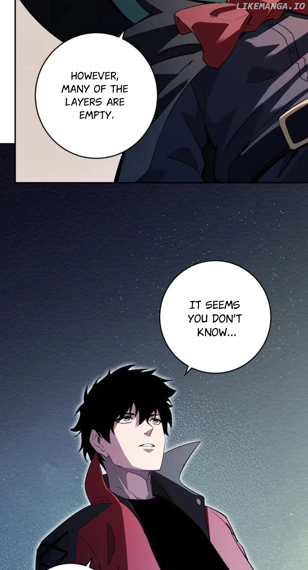 Virus King chapter 55 page 39