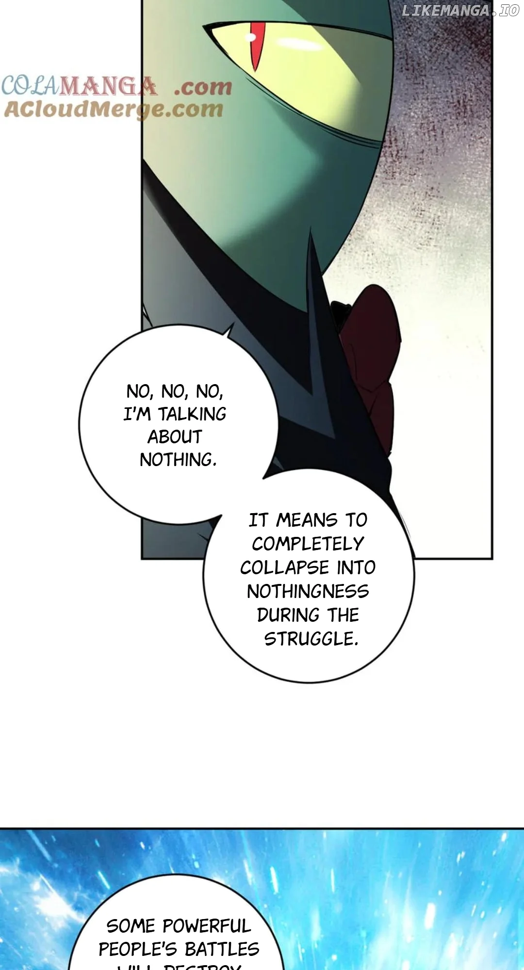 Virus King chapter 55 page 42