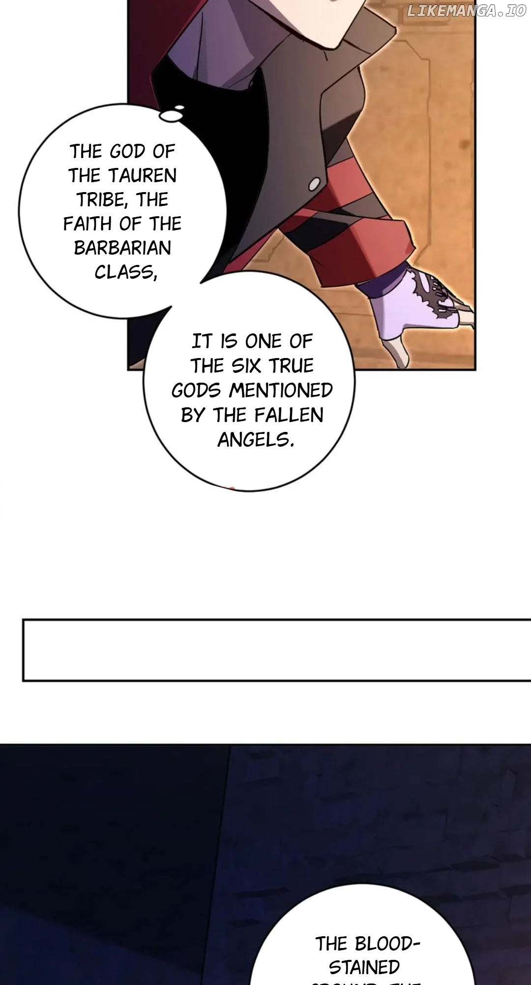 Virus King chapter 55 page 54