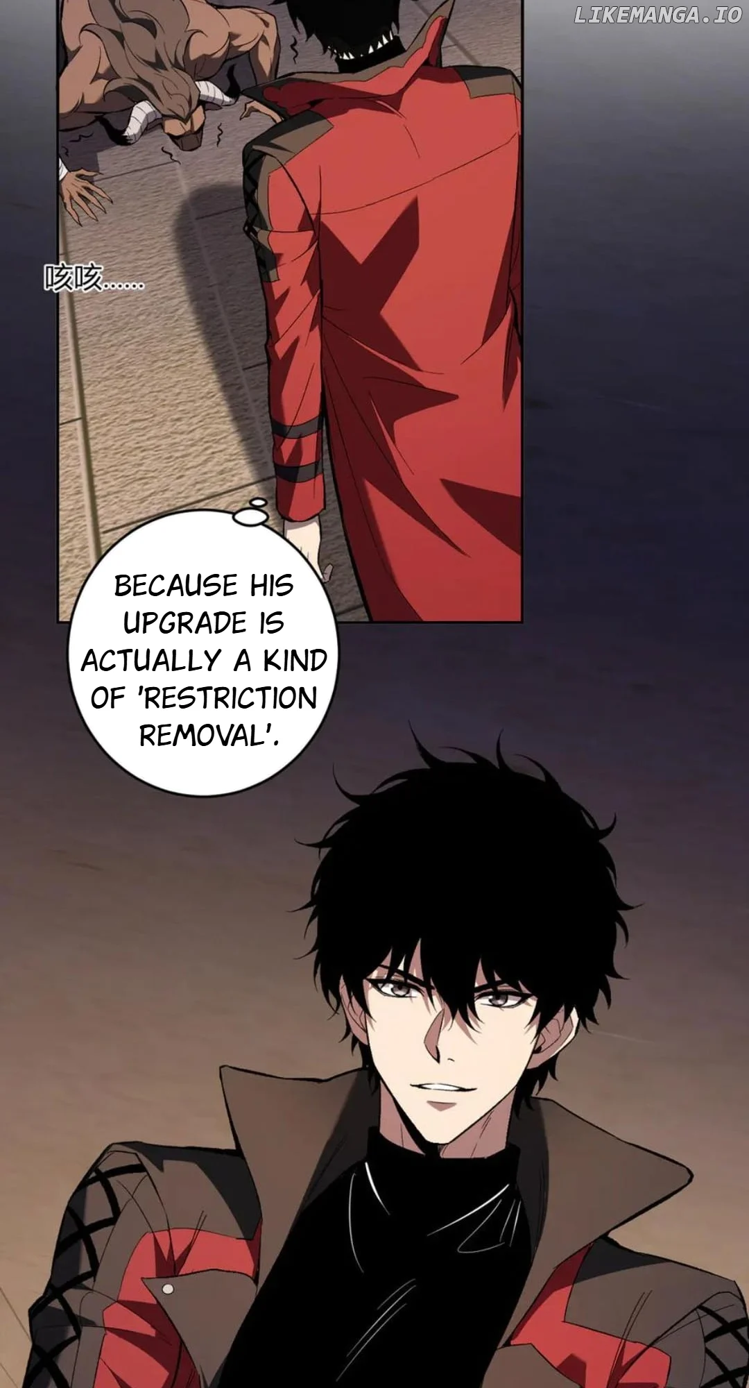 Virus King chapter 57 page 11