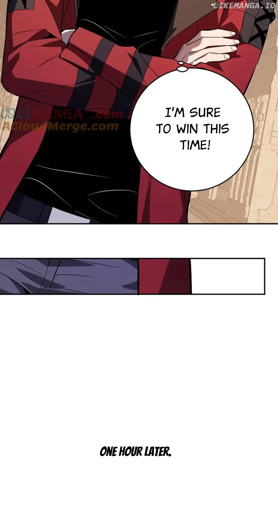 Virus King chapter 57 page 12