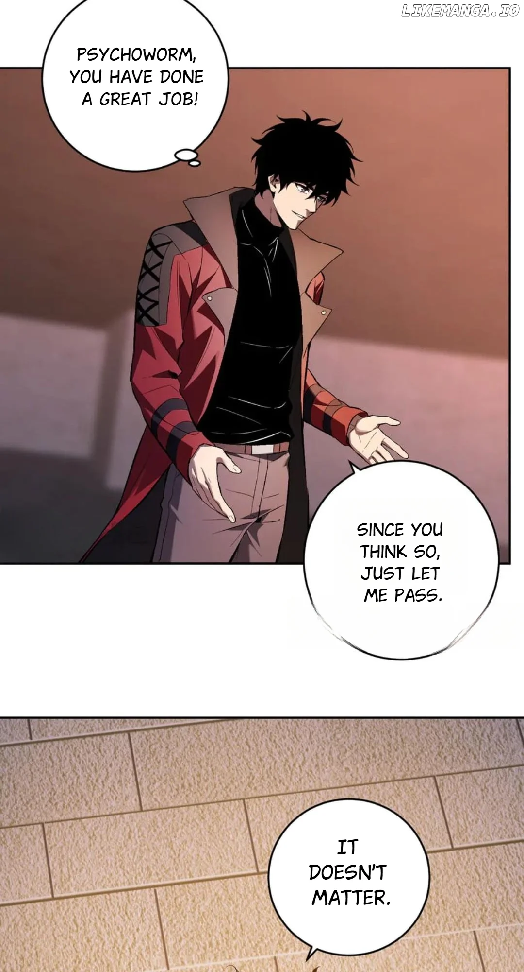 Virus King chapter 57 page 24