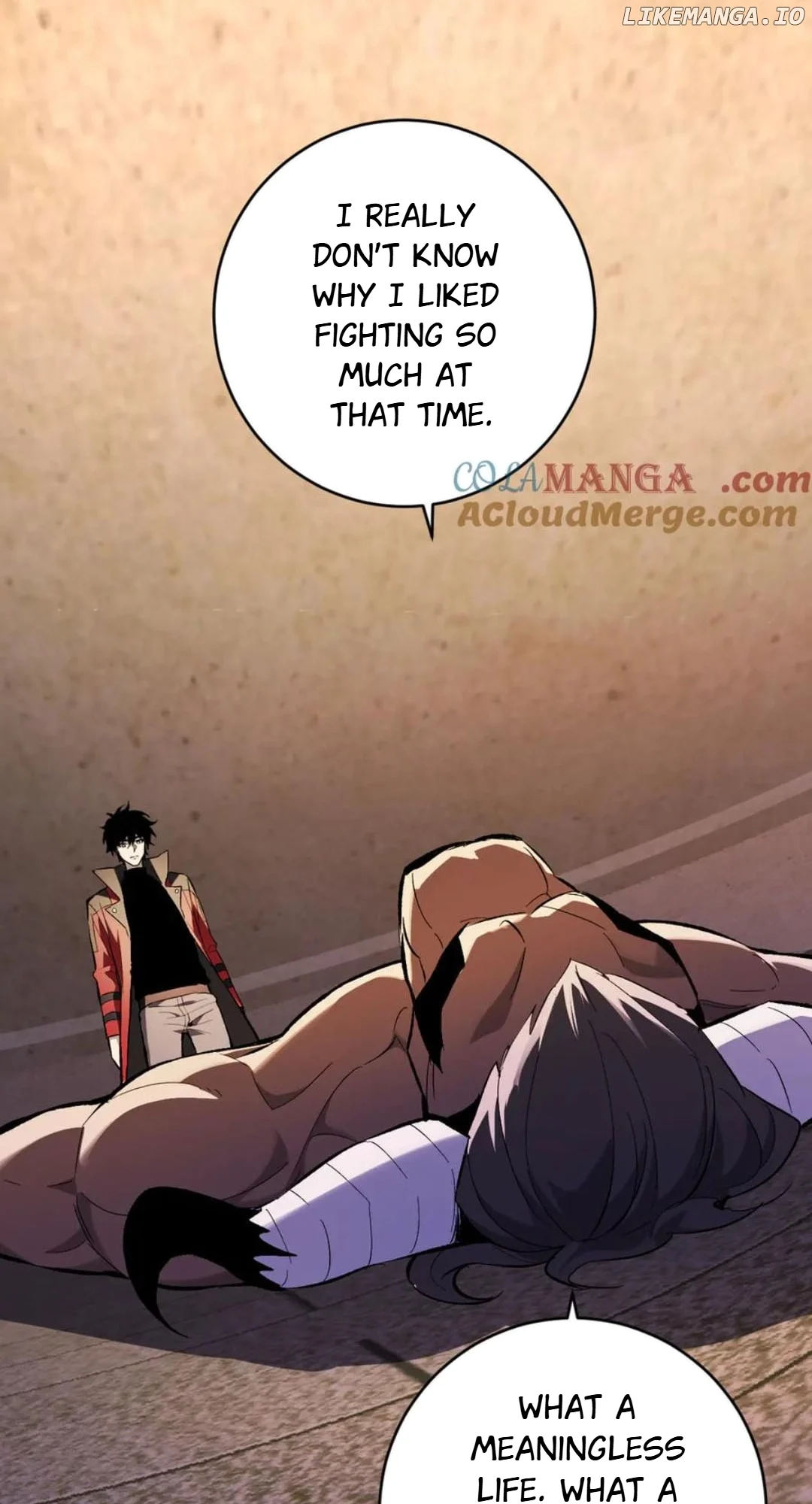 Virus King chapter 57 page 26