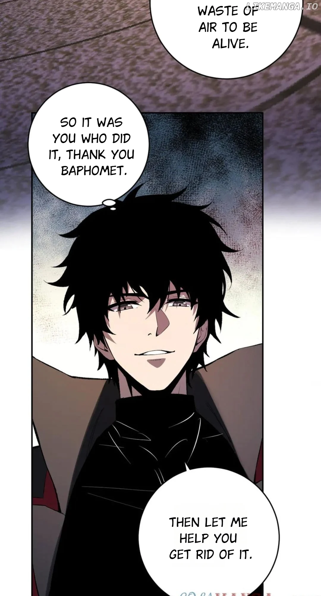 Virus King chapter 57 page 27