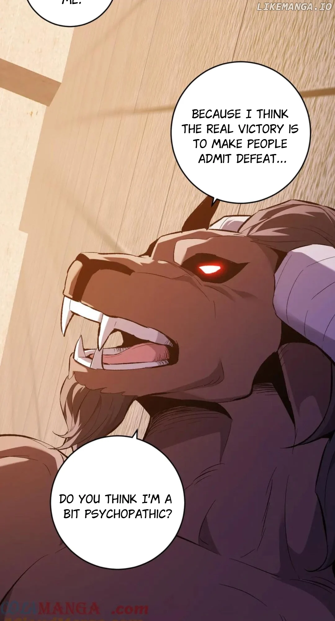 Virus King chapter 57 page 31