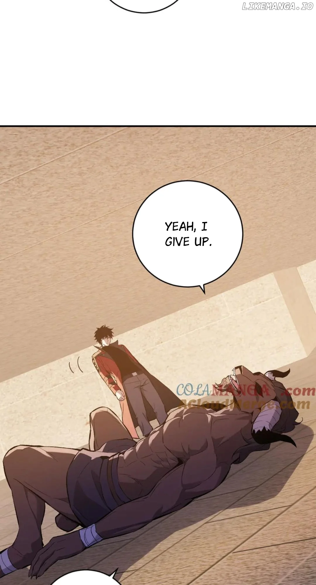 Virus King chapter 57 page 33