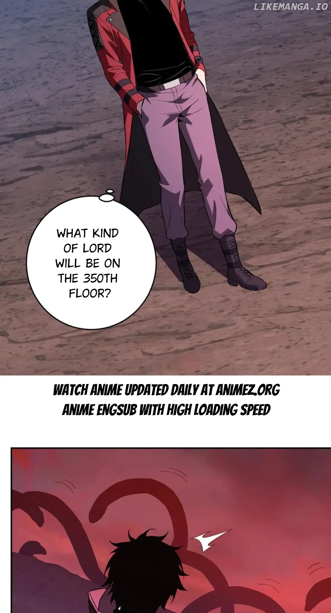 Virus King chapter 57 page 39