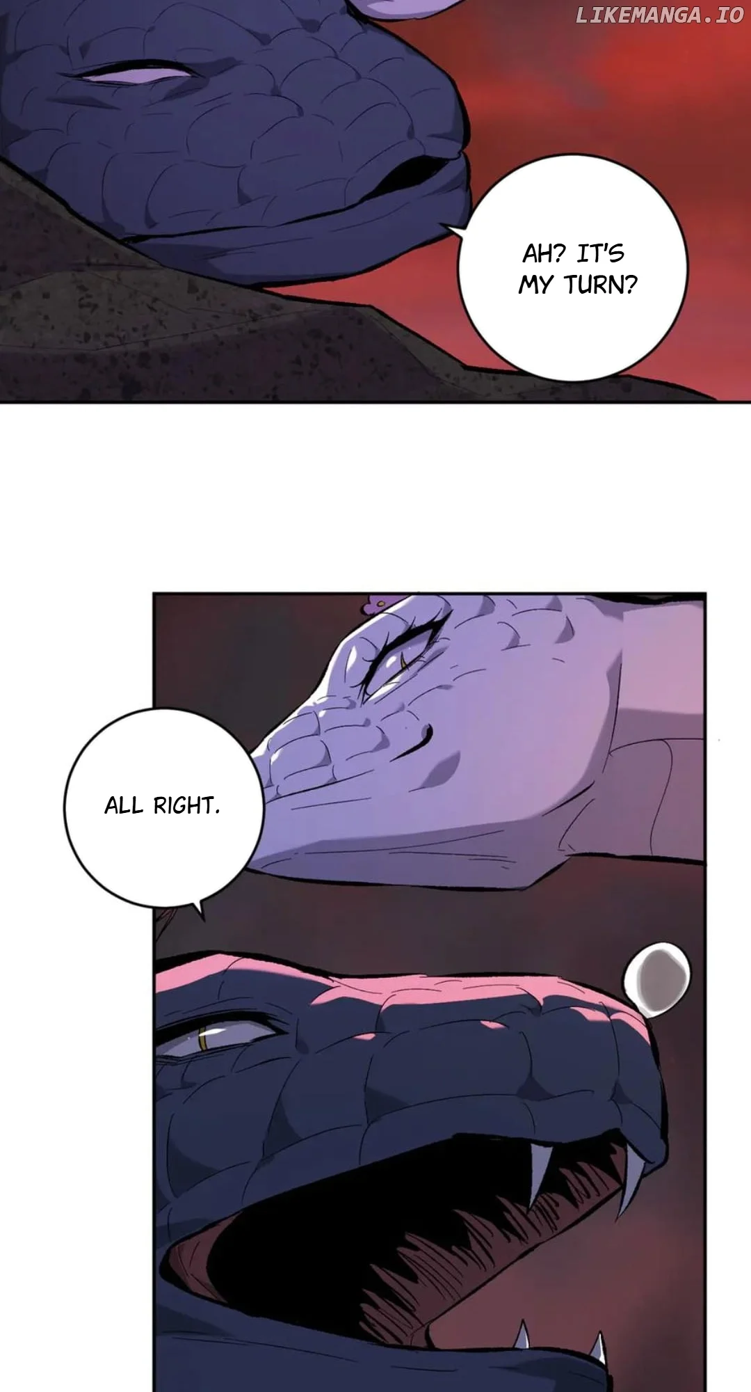 Virus King chapter 57 page 48