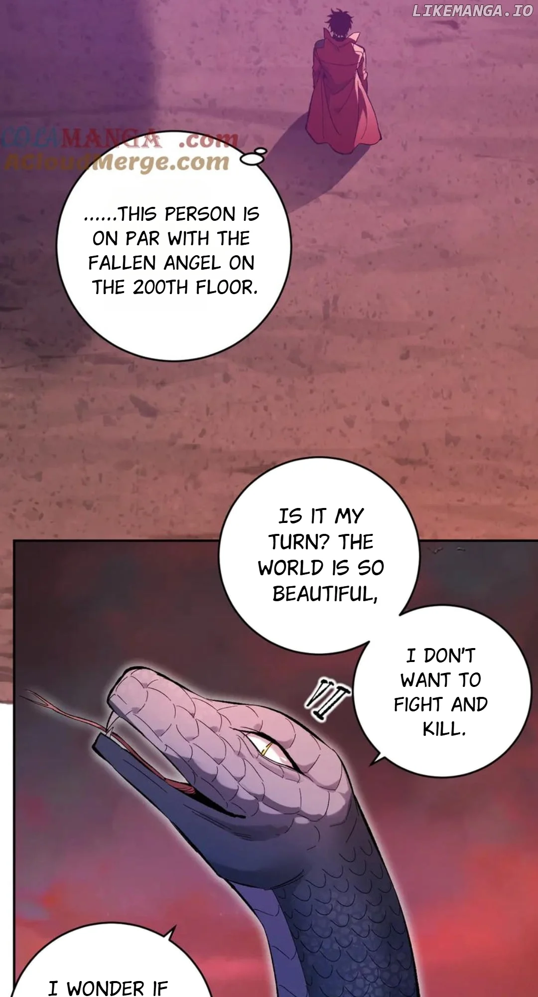 Virus King chapter 57 page 51