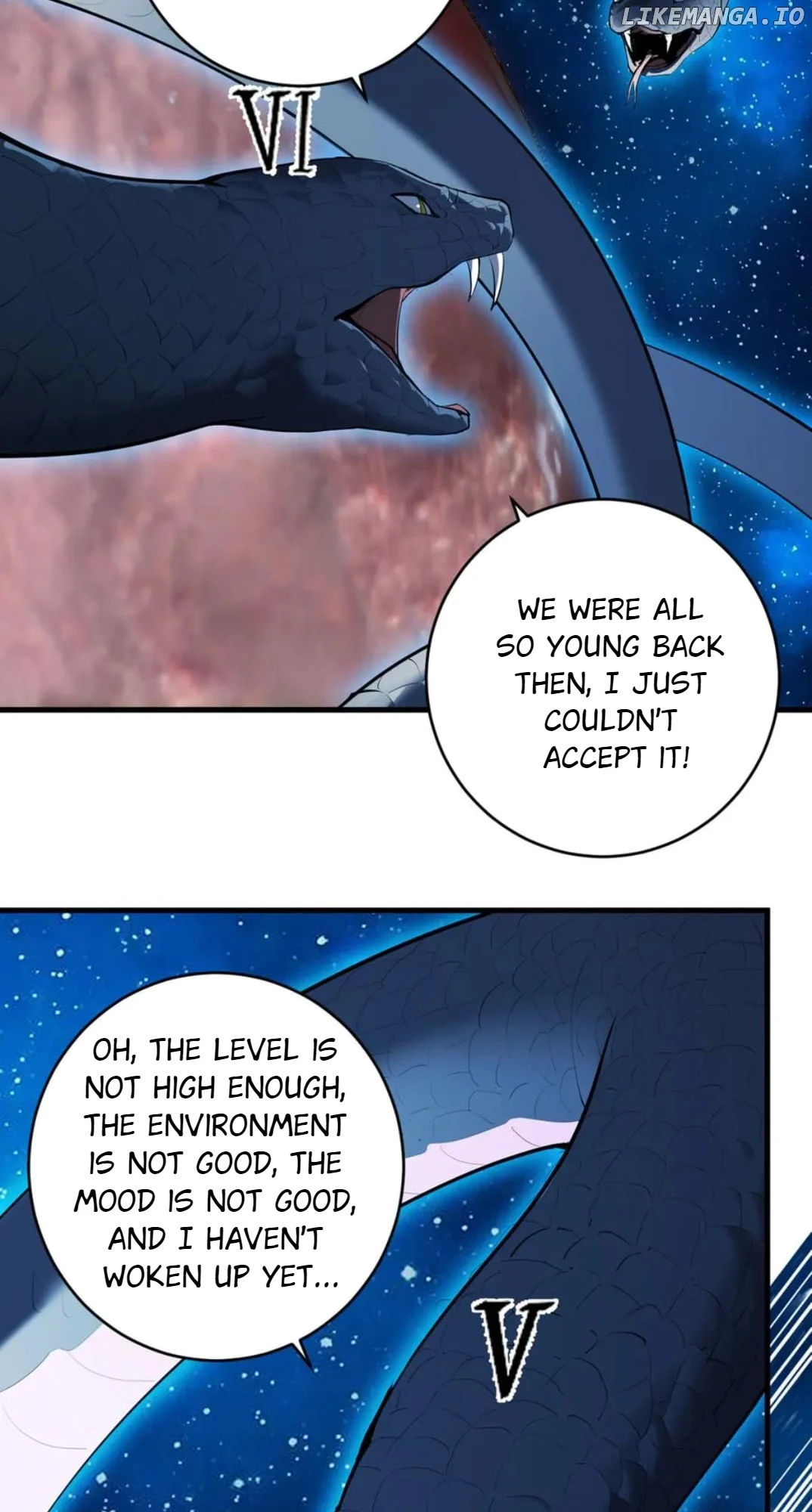 Virus King chapter 59 page 4