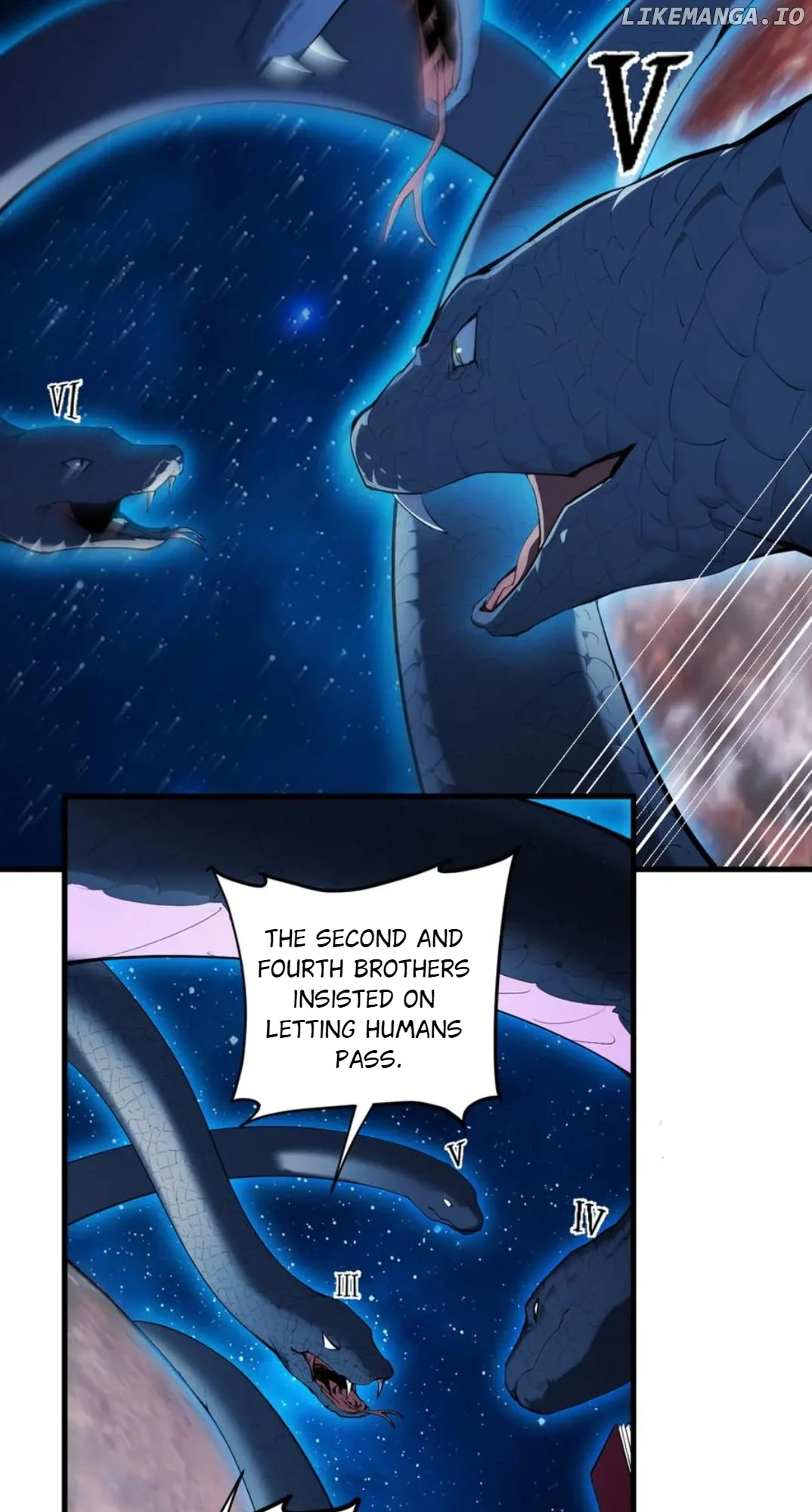 Virus King chapter 59 page 6