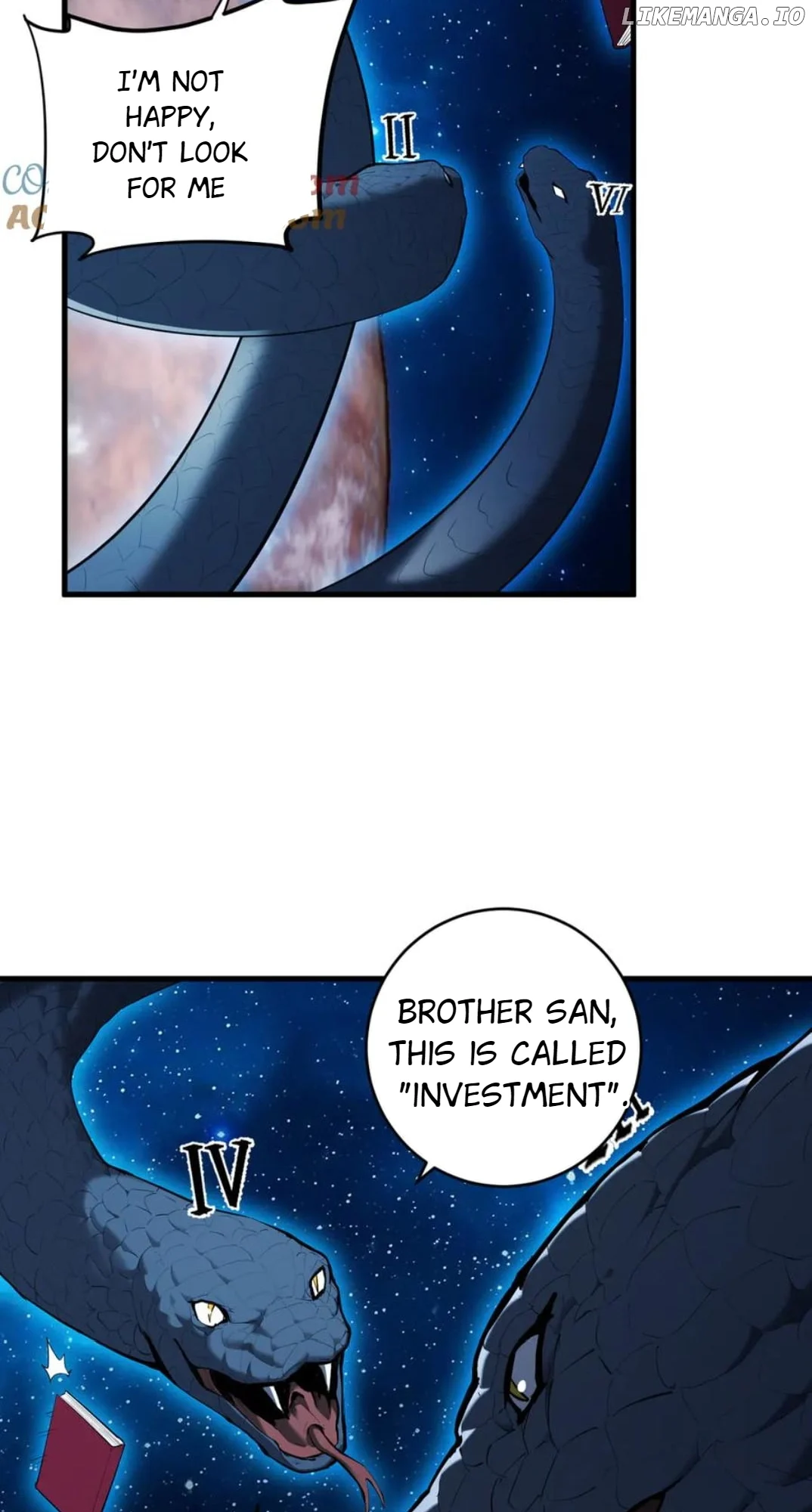 Virus King chapter 59 page 7