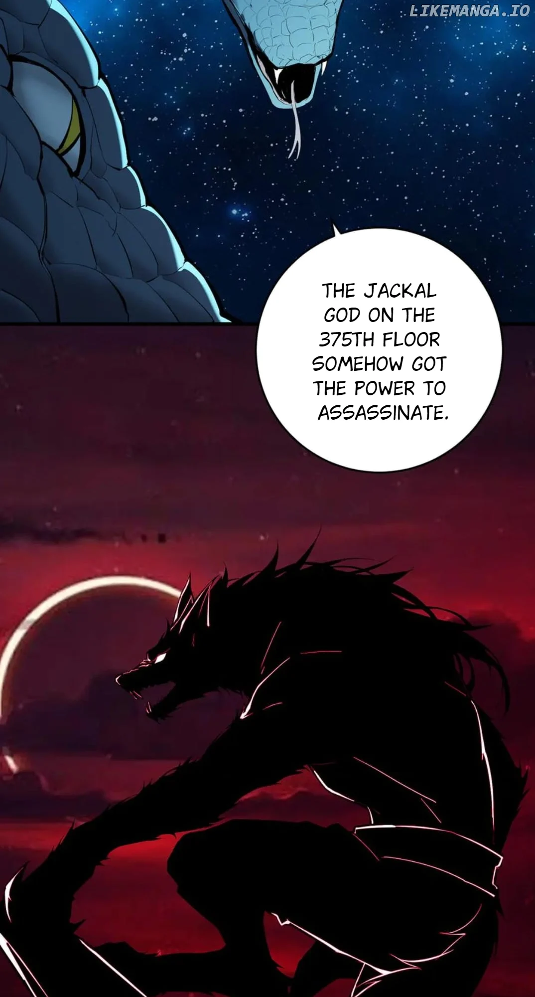 Virus King chapter 59 page 11