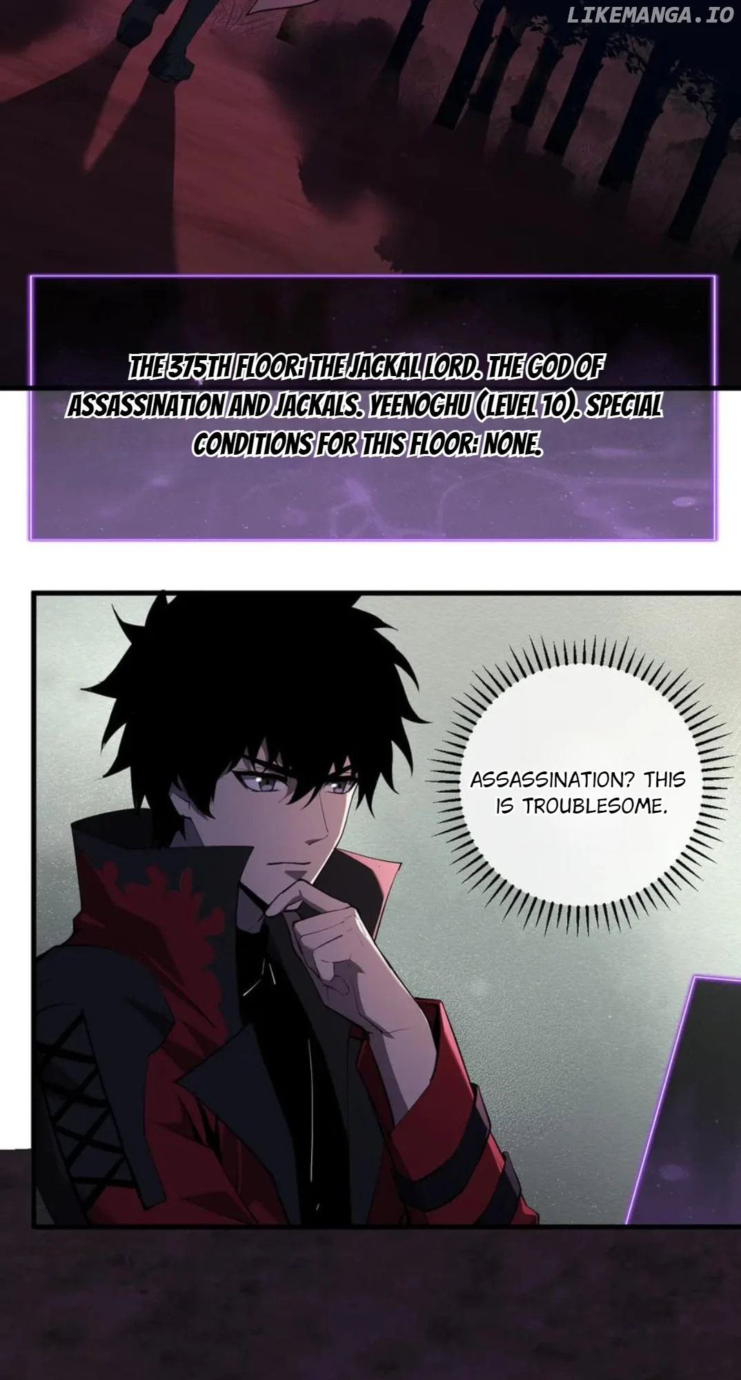 Virus King chapter 59 page 15