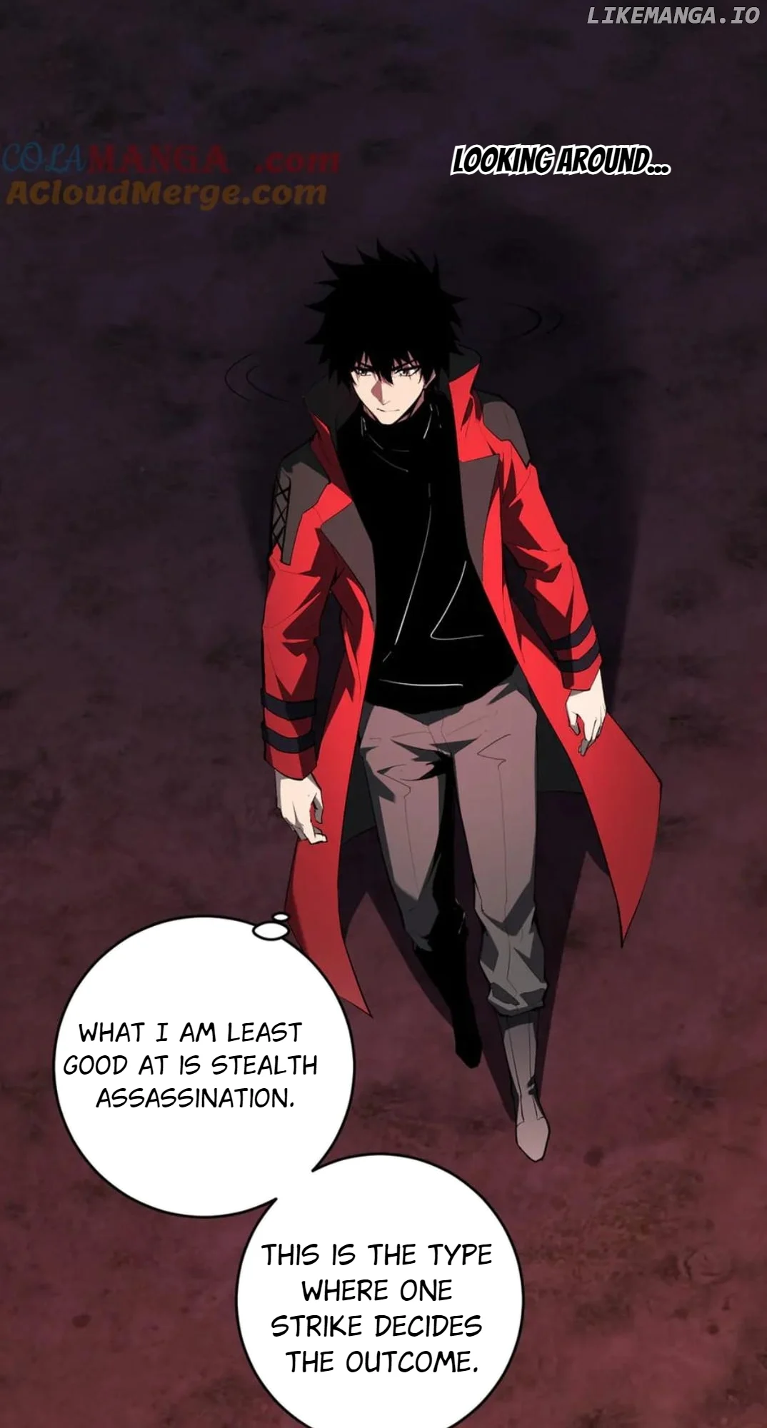 Virus King chapter 59 page 16