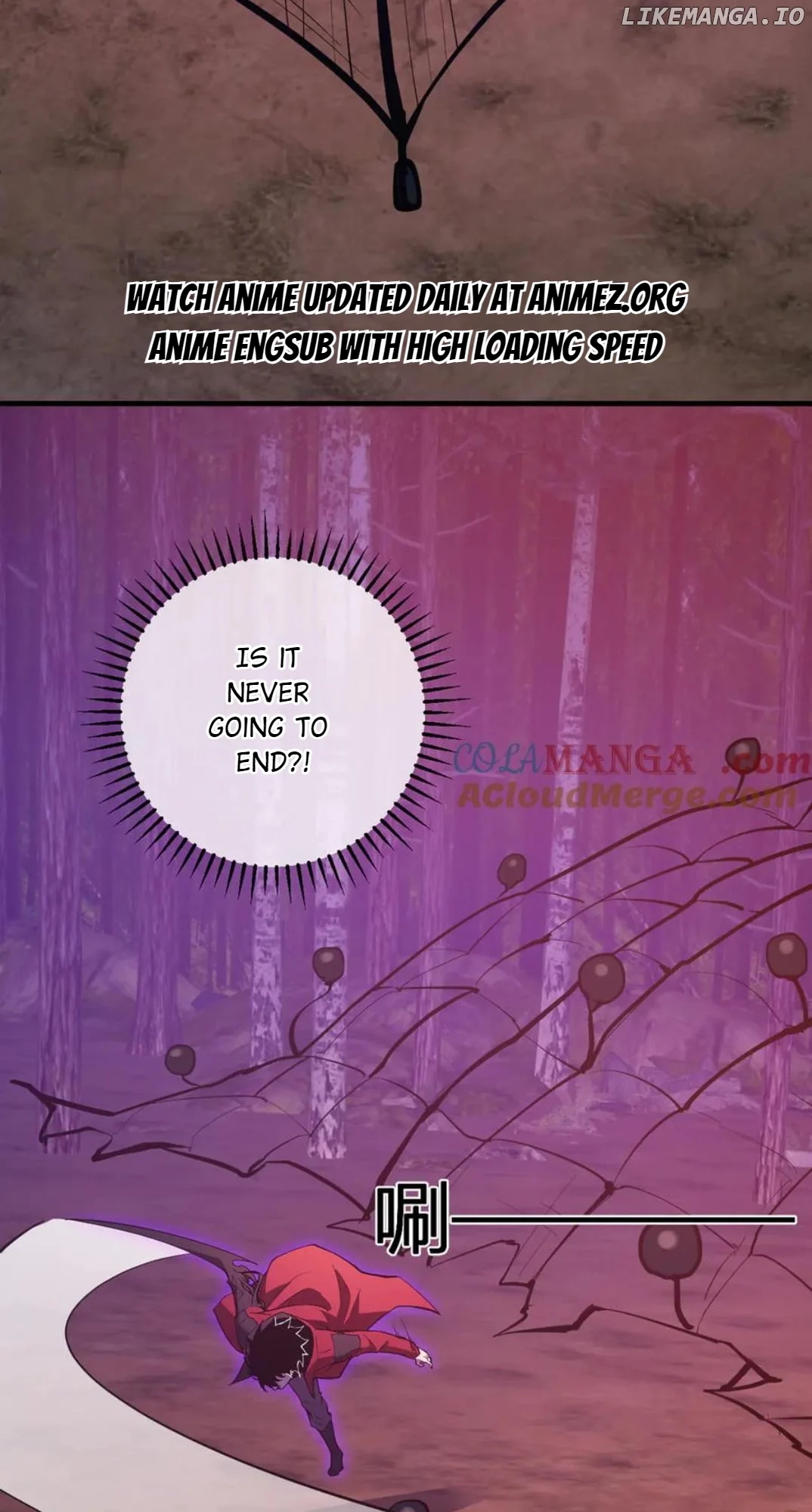 Virus King chapter 59 page 24
