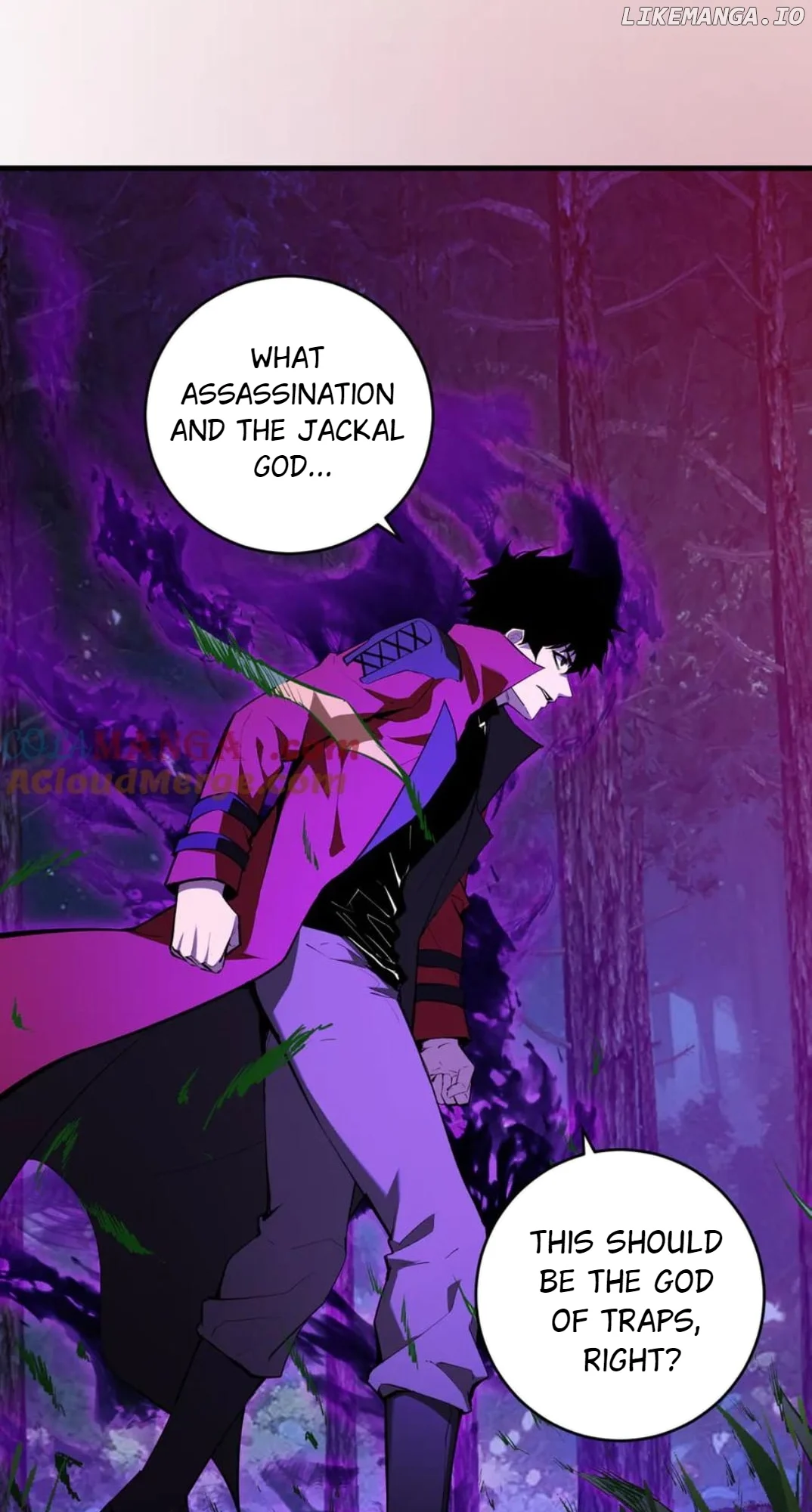 Virus King chapter 59 page 33