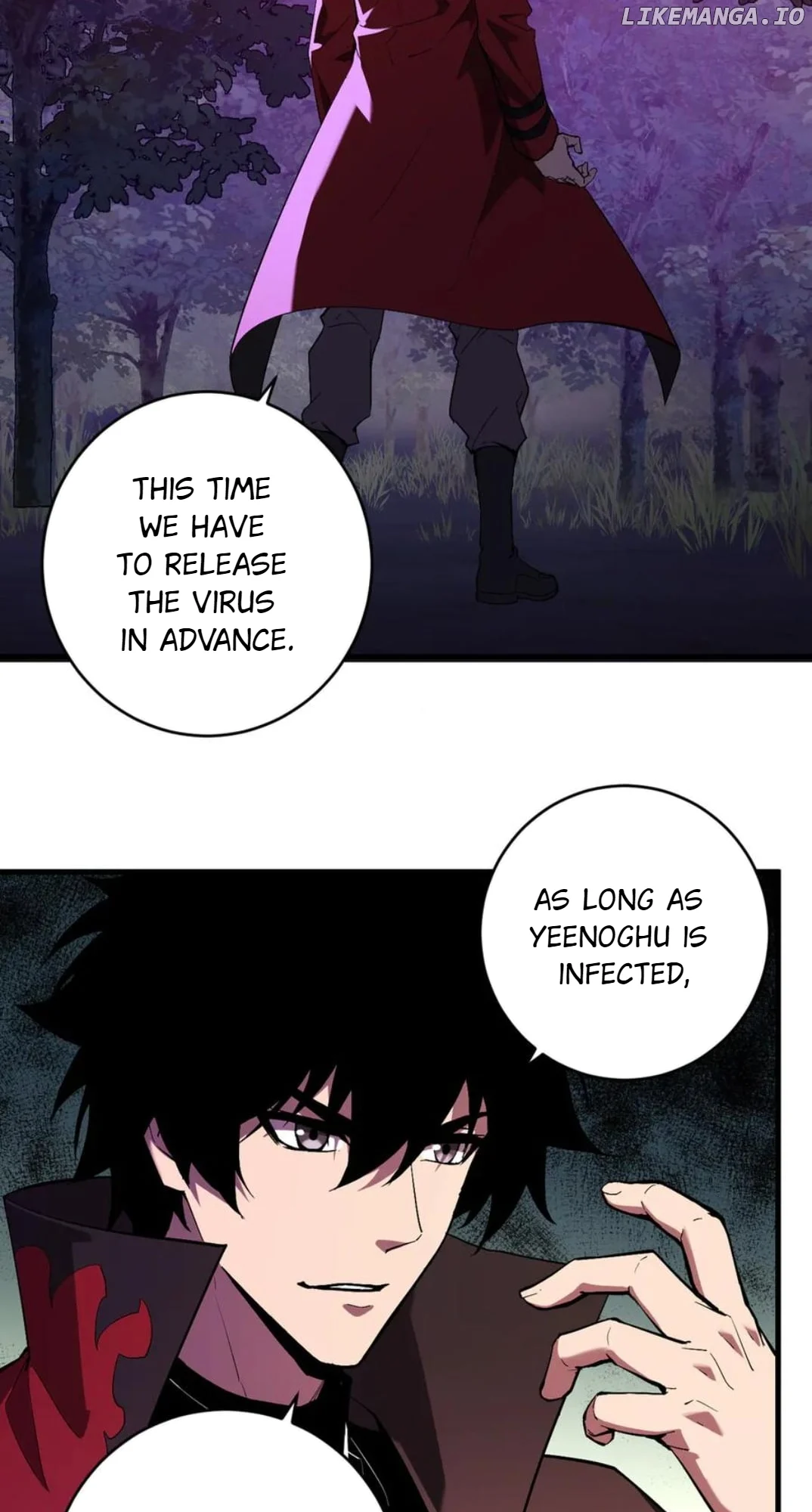 Virus King chapter 59 page 42