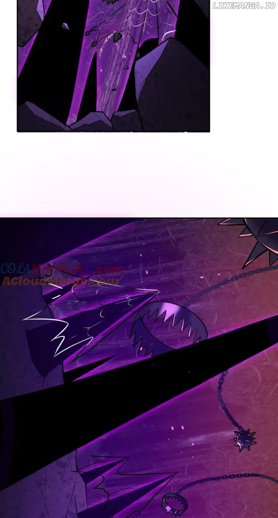 Virus King chapter 59 page 47