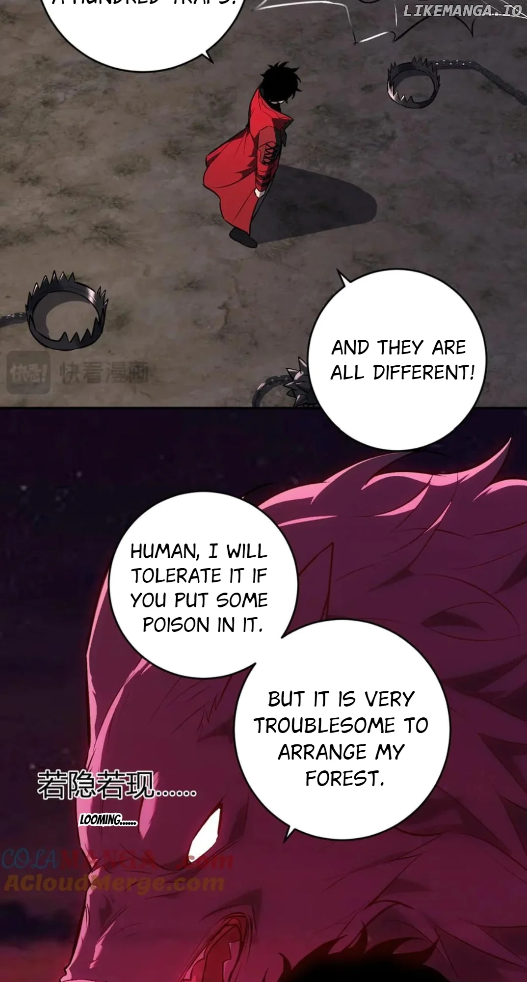 Virus King chapter 59 page 50