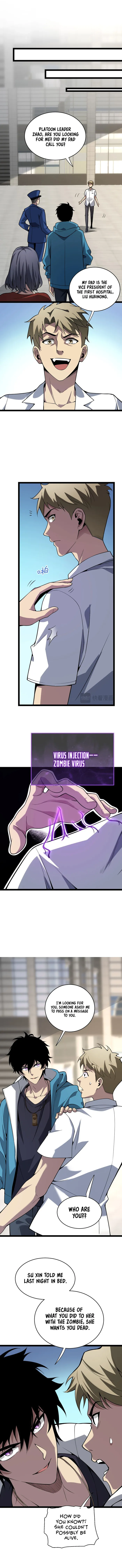 Virus King chapter 6 page 7