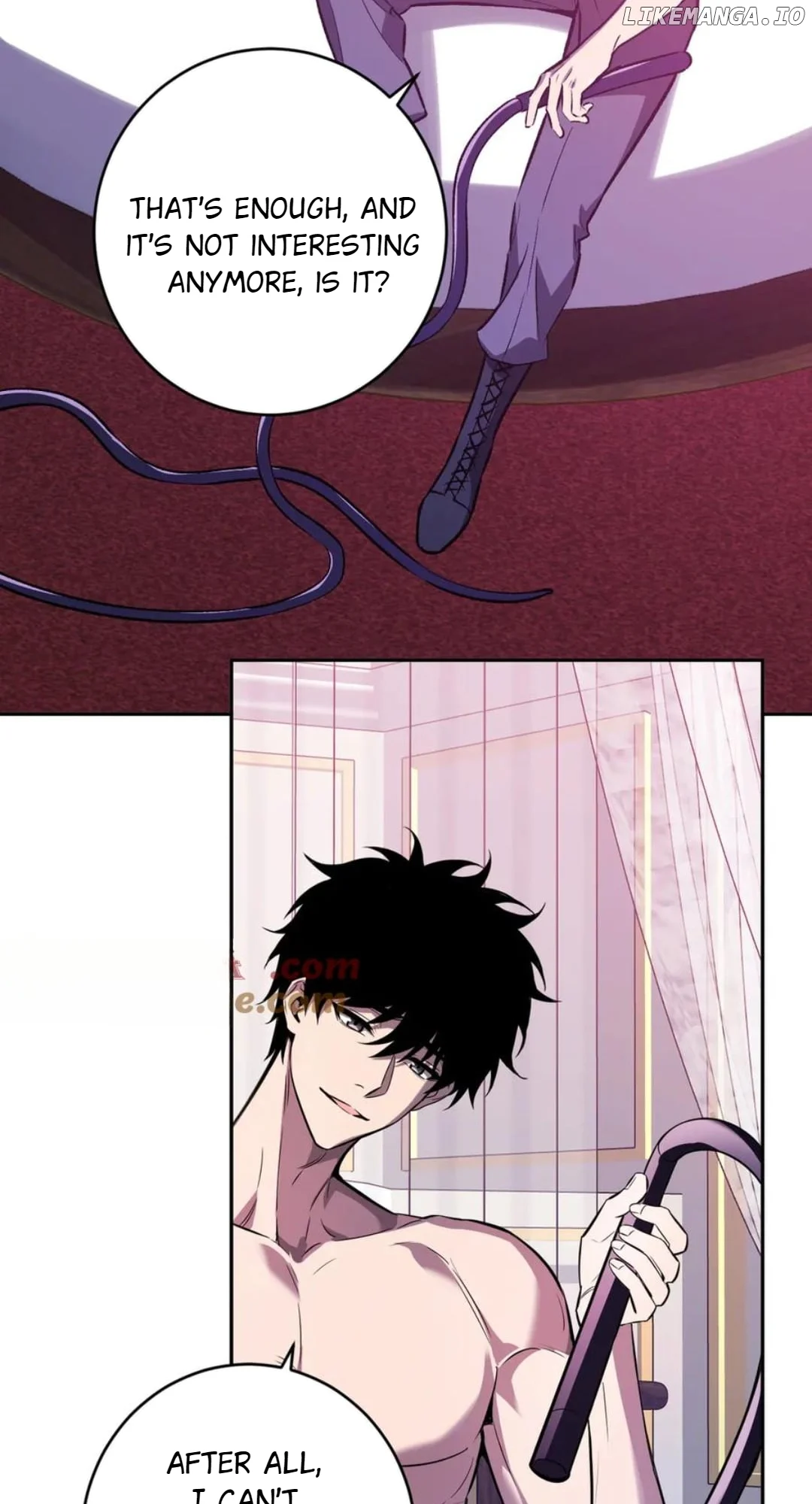 Virus King chapter 68 page 3
