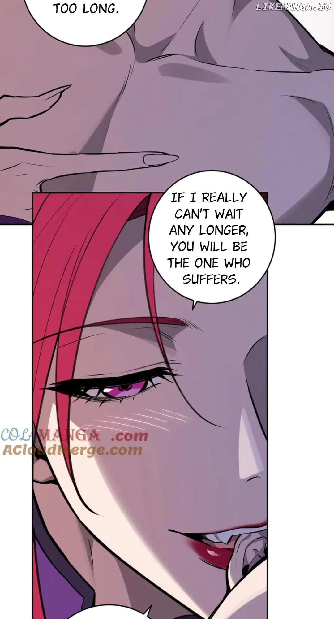 Virus King chapter 68 page 8