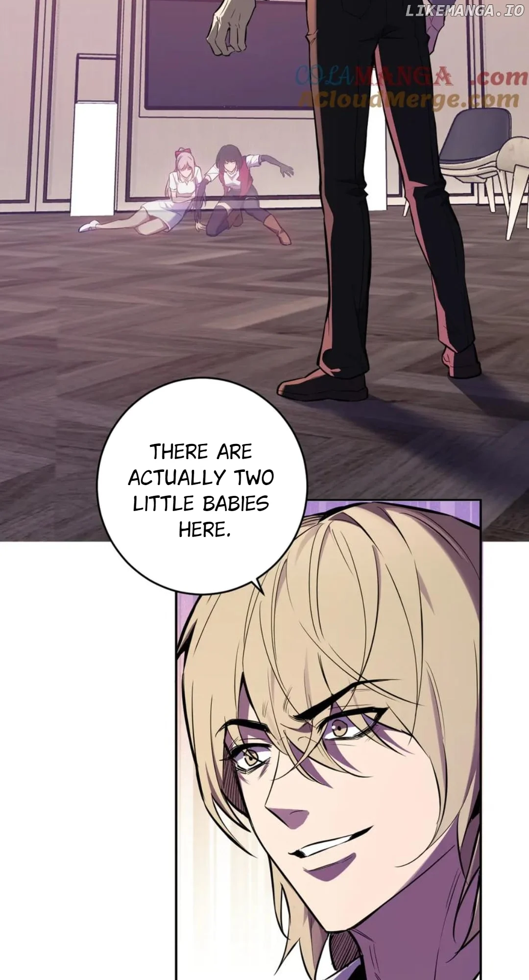 Virus King chapter 68 page 12