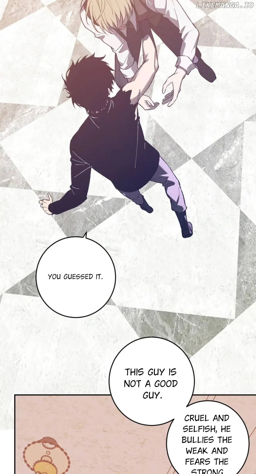 Virus King chapter 68 page 33