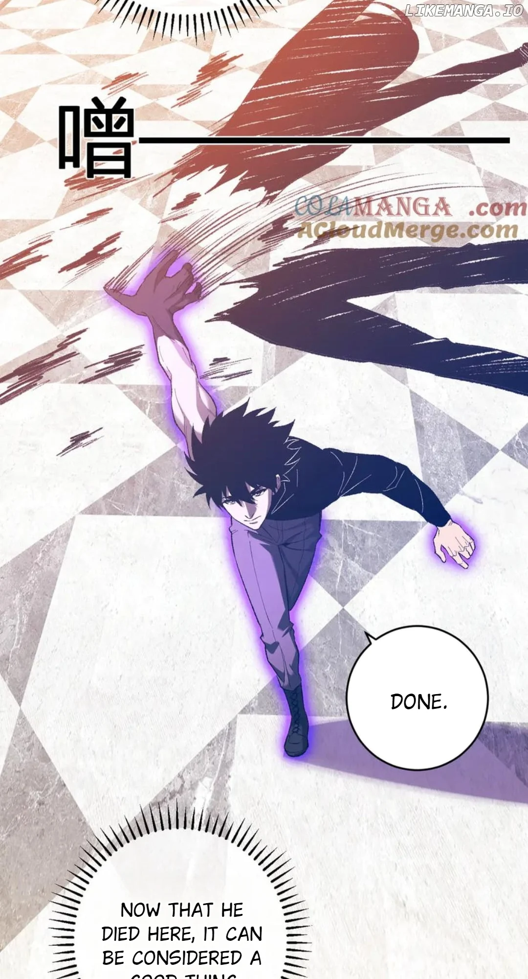 Virus King chapter 68 page 35