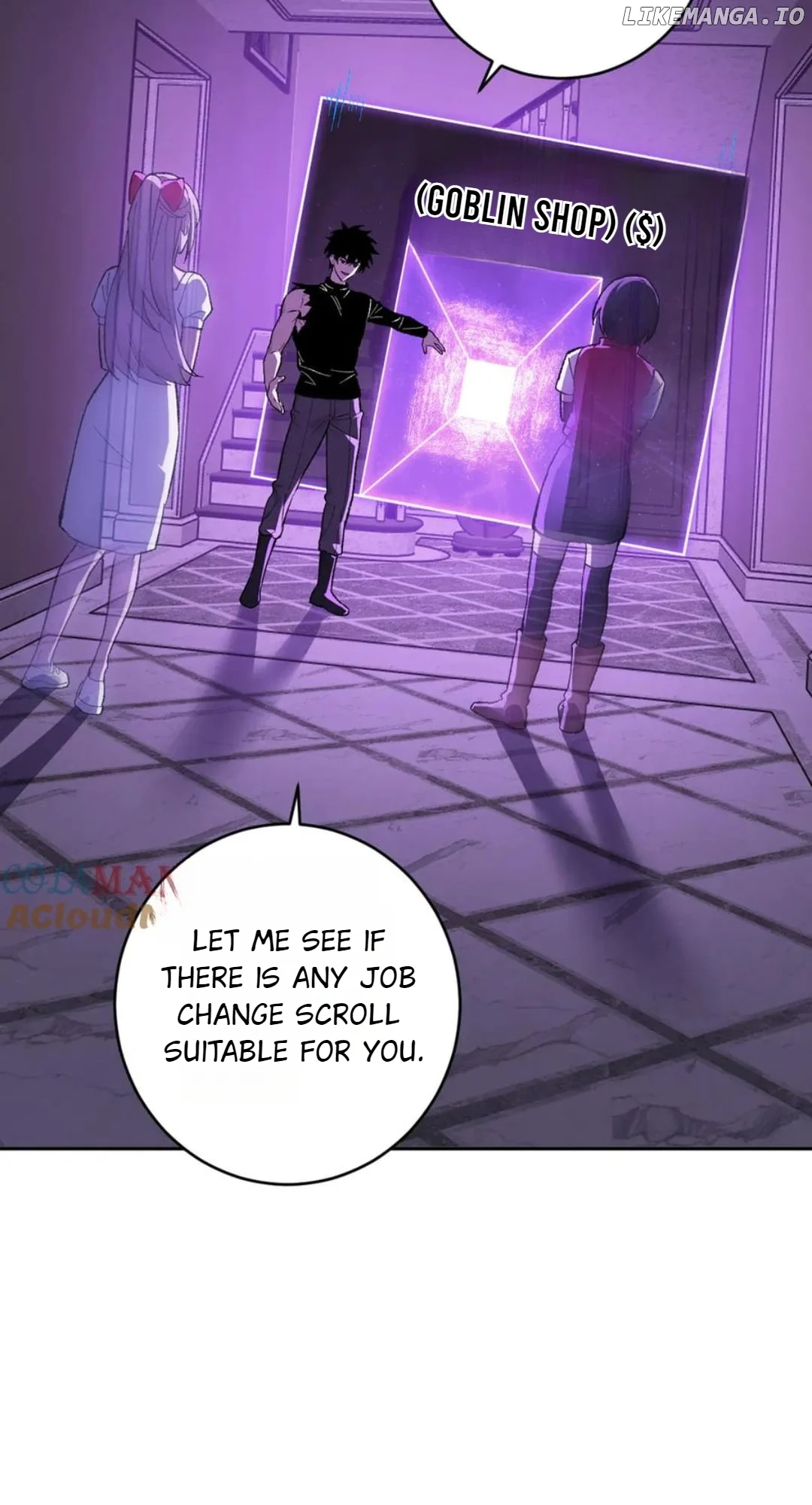 Virus King chapter 68 page 38