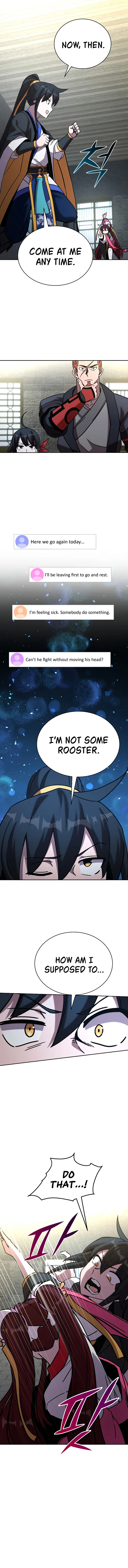 Martial Streamer chapter 11 page 17