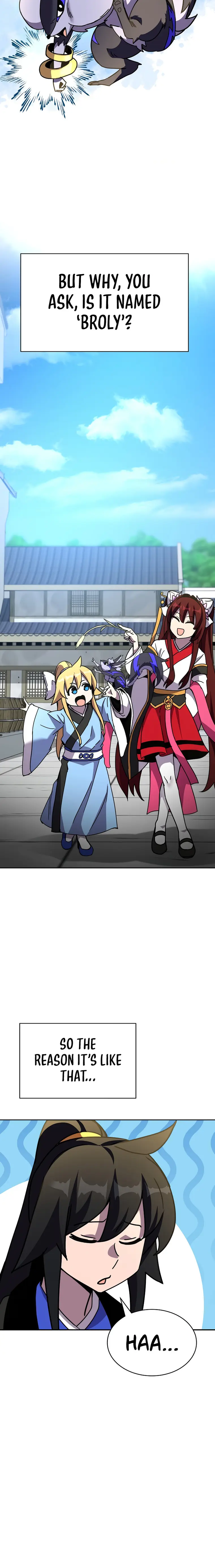 Martial Streamer chapter 14 page 4
