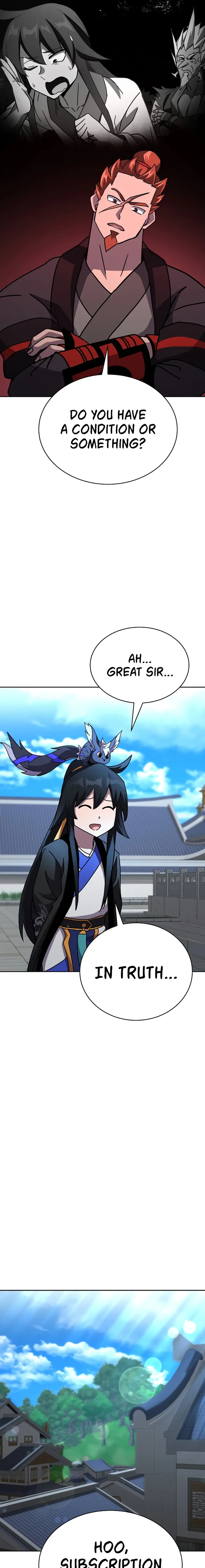 Martial Streamer chapter 14 page 9