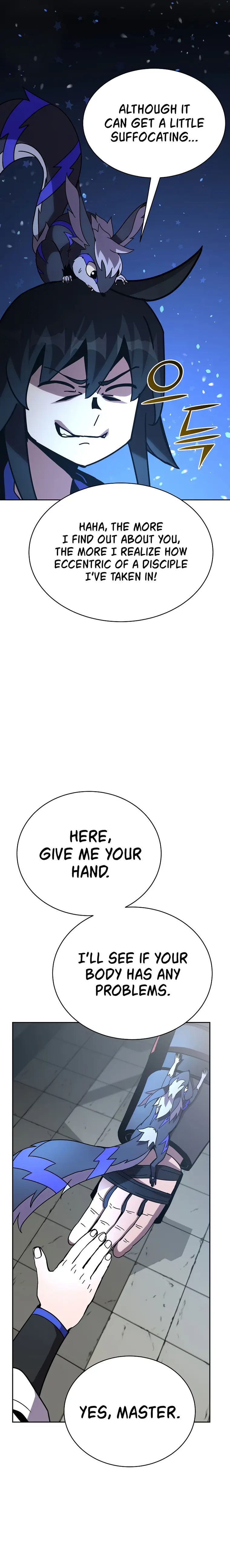 Martial Streamer chapter 14 page 11